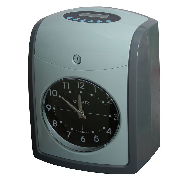 पंच टाइम क्लॉक मशीन